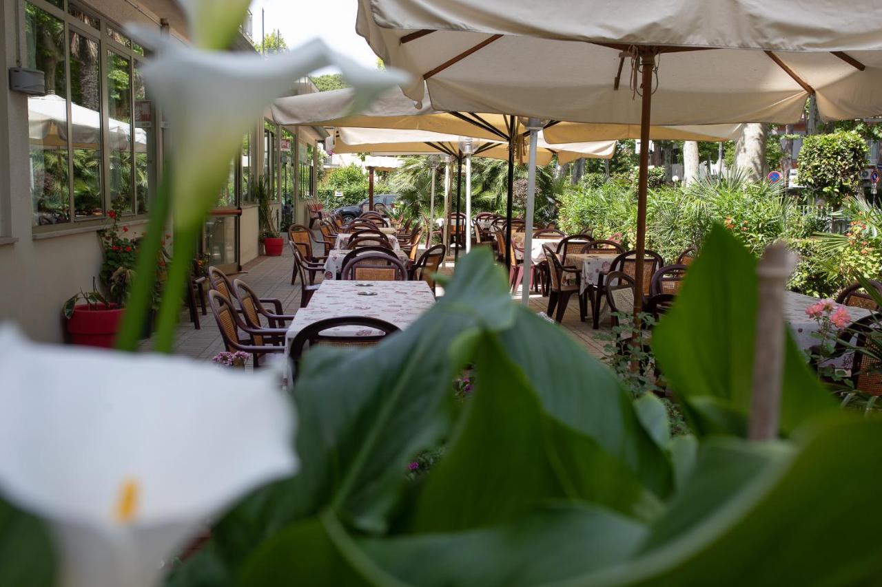 Hotel Roma Residenza 切尔维亚 外观 照片