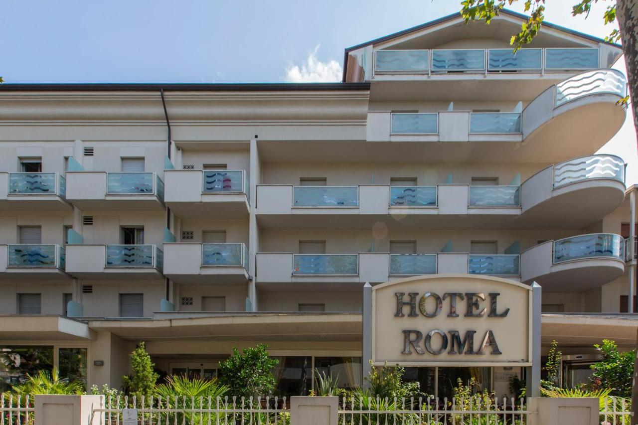 Hotel Roma Residenza 切尔维亚 外观 照片