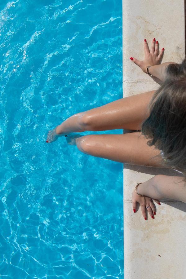 Hotel Roma Residenza 切尔维亚 外观 照片
