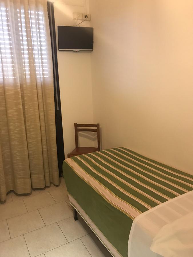 Hotel Roma Residenza 切尔维亚 外观 照片